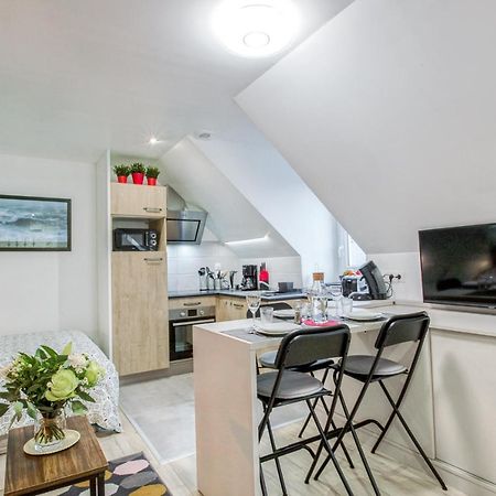 Ty Brennig Appartamento Dinard Esterno foto