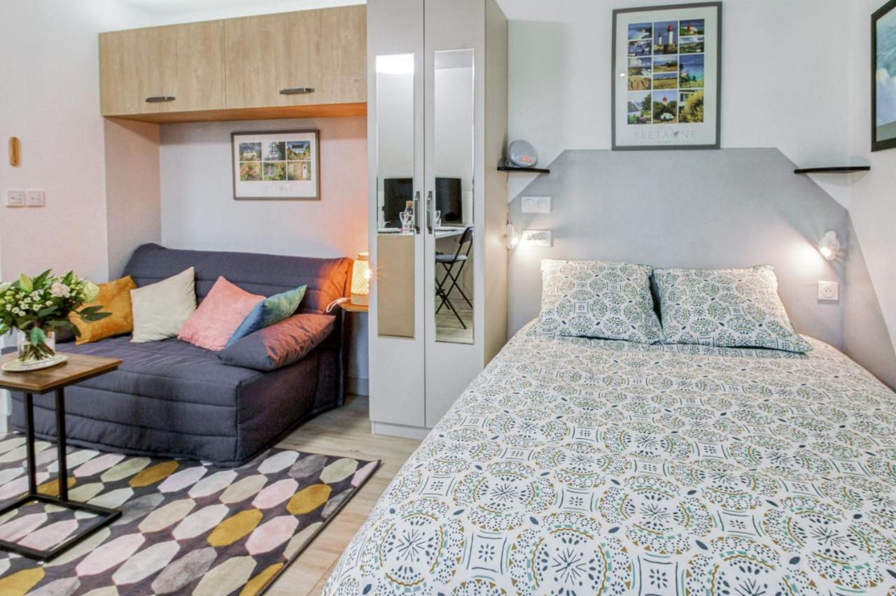 Ty Brennig Appartamento Dinard Esterno foto