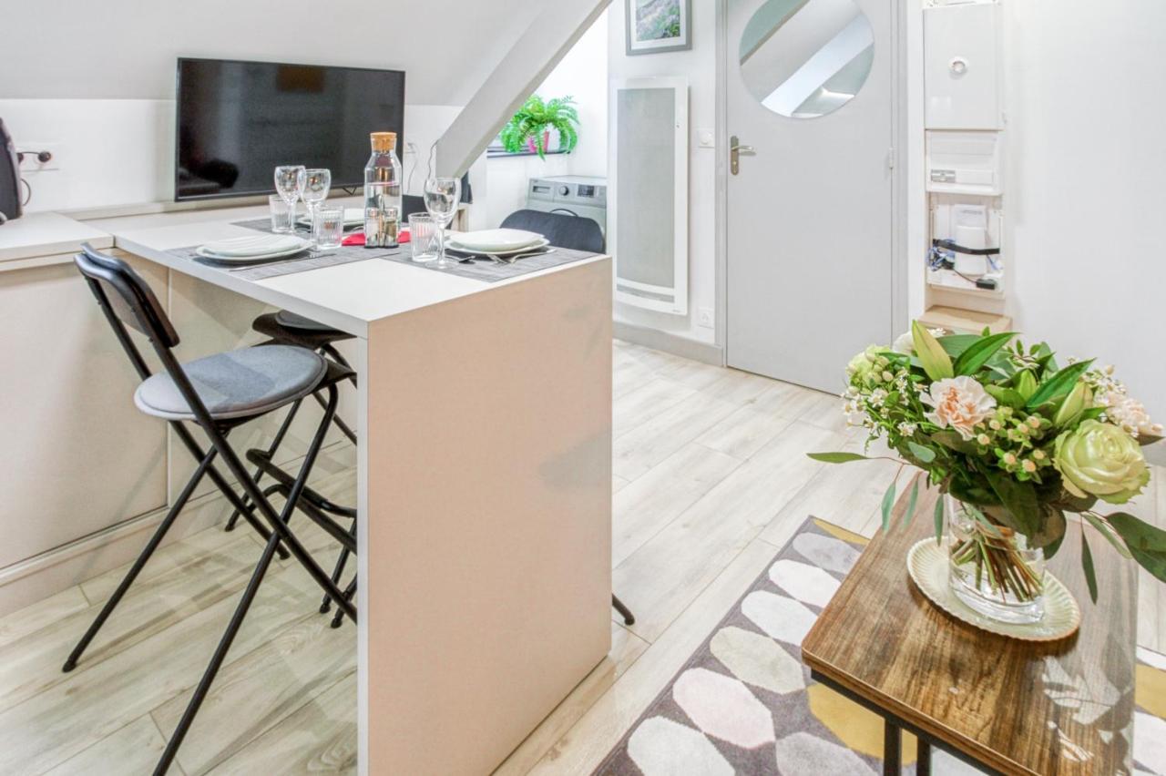 Ty Brennig Appartamento Dinard Esterno foto