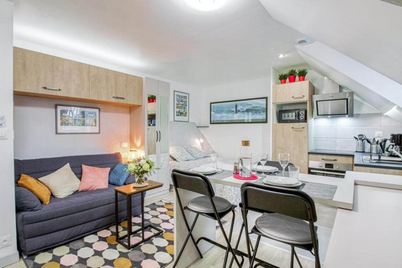Ty Brennig Appartamento Dinard Esterno foto