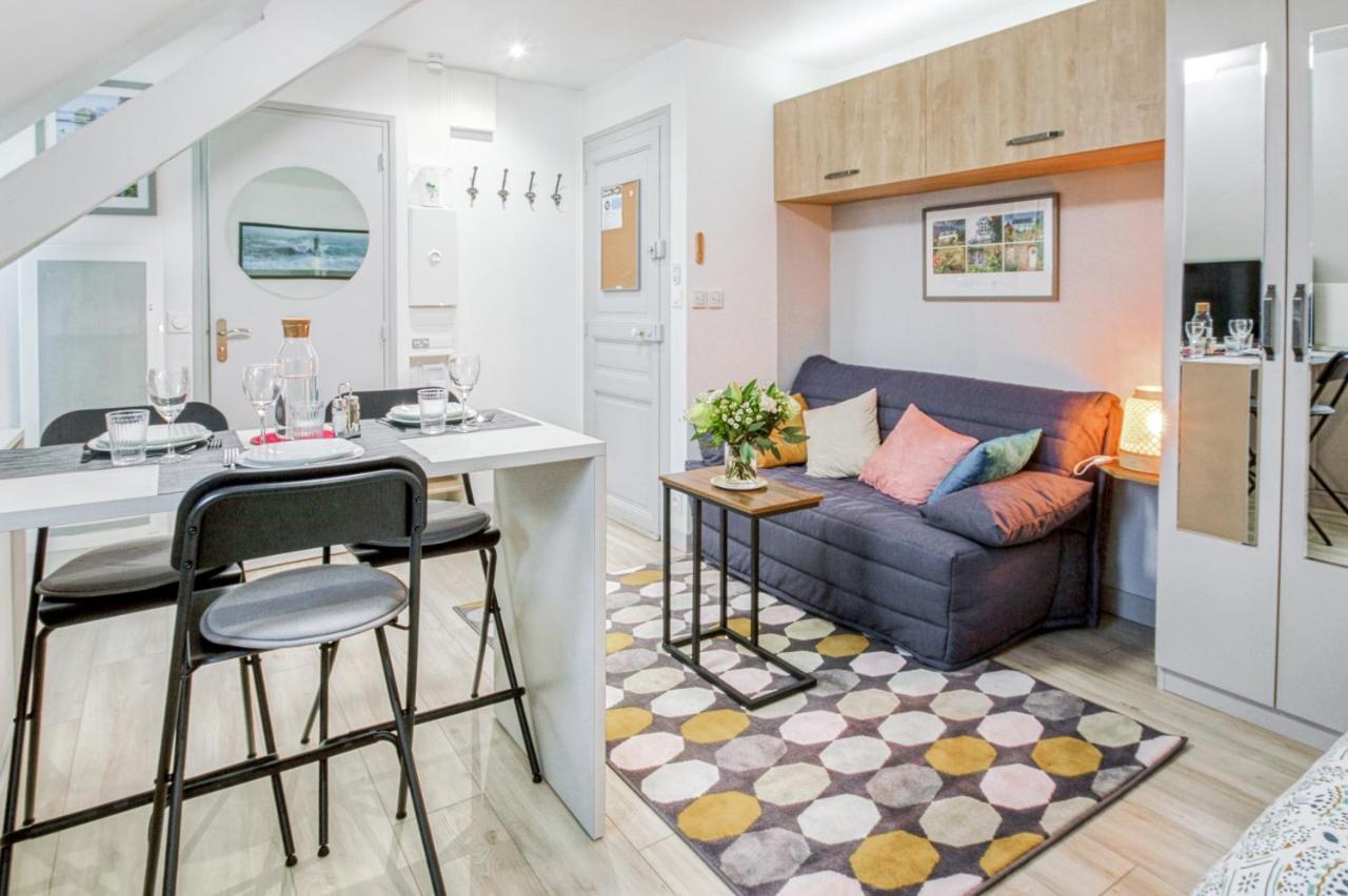 Ty Brennig Appartamento Dinard Esterno foto