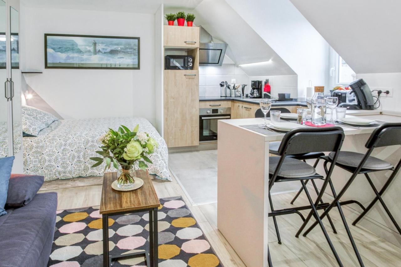 Ty Brennig Appartamento Dinard Esterno foto