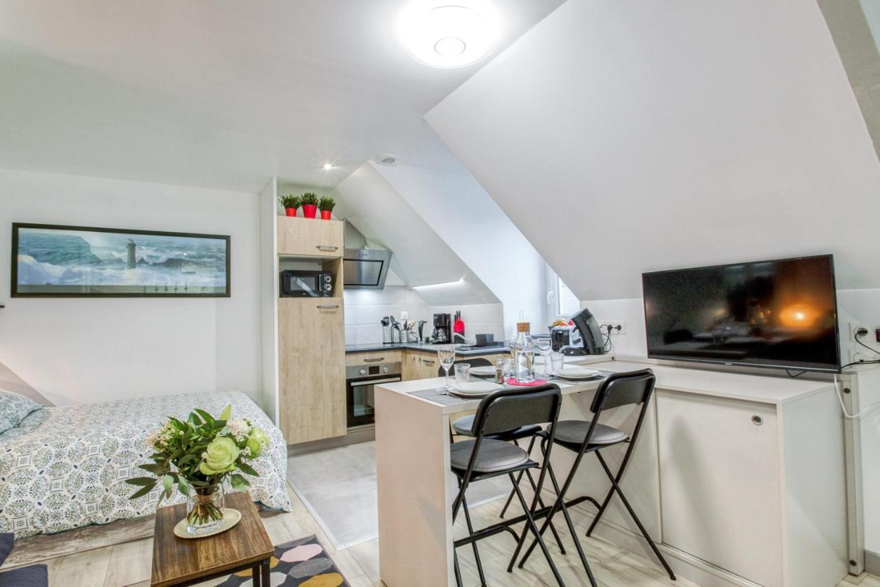 Ty Brennig Appartamento Dinard Esterno foto